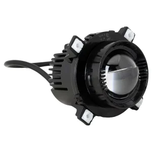 90mm High Low Beam 4×4 Spot Flood Combo Motorcycles LED Headlights