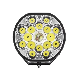 9100LM 6000K 8.5 Inch LED Work Light Bar With 80W Suitable for SUV ATV LED Driving Off road Truck Lights
