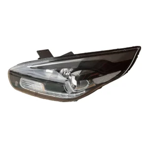 92101 A4140 92102 A4140 Headlamp Assembly Far and Near Headlight Halogen Headlight for CARENS Original