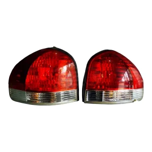 92402 26510 92401 26510 Taillamp Assembly Stop Rear Backup Brake Tail Reversing Light Taillight for HYUNDAI SANTA FE