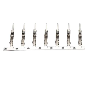 928918 Automotive Crimp Female Terminal Tin Coated Copper Connector for Auto Cable Assembly