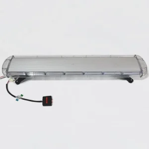 96 Led Flashing Strobe Light Bar Blue red Traffic Advisor Waterproof Emergency Hazard Warning Light For Accord