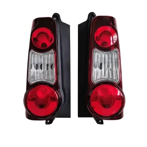 9677205580 9677205480 Car Rear Lamps Left Right Red Tail Brake Lights Taillight for Citroen Berlingo