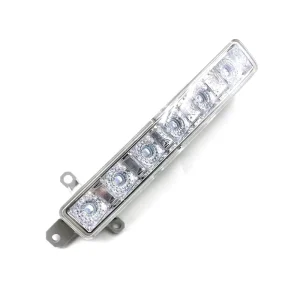 9802795580 045448 Daytime Running Light Driving Light Front Bumper Light for Peugeot 301 308 408 Citroen C3