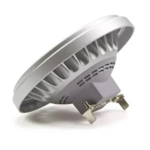 9W 12W 15W AR111 G53 LED Reflector Spot Light Aluminum Light Bulb 12V AC/DC Downlight