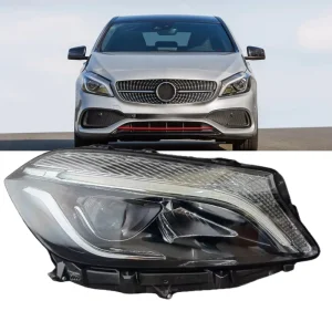 A Class W176 LED Headlamp OEM 1769065900 1769066000 Car Front Lamp Auto Lighting System for Benz