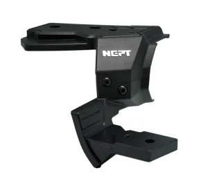 A Pillar Light Bar Bracket for Ford Bronco Rigid Mounting for Off road Lights Mirror Contoured Design