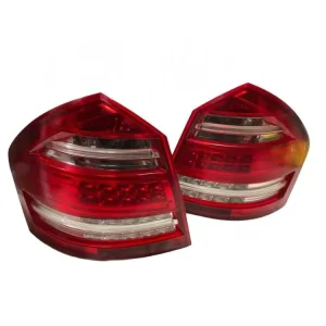 A1648203364 A1648203464 Turn signal LED Tail Lamp for Benz GL164 Universal LED Tail Light