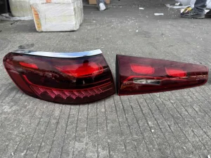 A1679067510 A1679067610 A1679067710 A1679067810 Used Original Plug and Play LH RH Taillight for Benz GLS W167 450 580