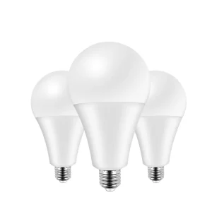 A19 LED Bulb Flicker Free E27 E26 B22 Lamp 3W 18W Energy Saving 6000K Daylight CRI 80 Residential Night