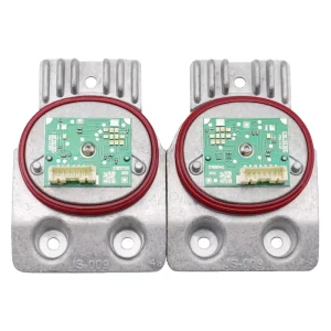 全新 A2059067804 A2059067904 DRL LED 控制模块适用于梅赛德斯 W205 C 级 高配版