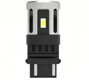 A29 Series 3157 Dual-Contact Motor Vehicle Visual Signalling Led Bulbs 12V 30W With Cooling Fan Used for Car Reverse Lighting