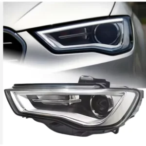 A3 HID Xenon Assembly OEM 8V0941005C 8V0941006C Car Auto Lighting System for Audi