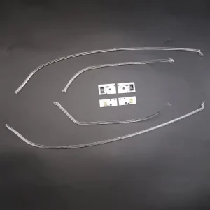 适用于奥迪 A3 Matrix 汽车大灯 DRL 灯条 天使眼芯片镇流器模块 照明系统维护