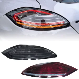 A3716001EG Left Tail Light for VOYAH Dreamtail Rear Lamp Assembly LED Brake Stop Light