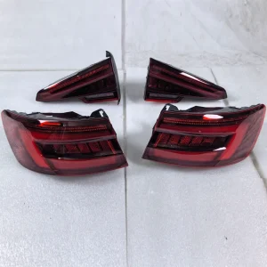 A4 S4 RS4 B8 B85 B9 Body Kit for Audi A4 S4 RS4 B8 B85 B9 Tail Lamp Assembly Taillight Rear Headlight