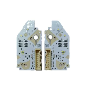 适用于A6 C7 OE 197762-01 197762-02日间行驶右模块的LED前照灯DRL模块