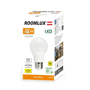 A60 E27 LED Globe Bulb Energy Saving Indoor LED Lighting Bulb for Home Warehouse
