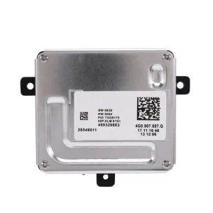 适用于A7 S7 A8 GOLF7 SHARAN 的高质量日间行车灯DRL控制模块OE # 4G0907697G