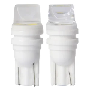 A80 T10 Ceramic 3D LED Car Light T10 W5W 192 Side Bulb Car Interior Dome Reading Lamp Wedge Park Lights Width Bulbs Auto Styling
