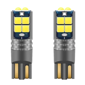 A80 T10 LED Canbus W5W 3030 10SMD 12V 24V 194 168 Auto LED Bombilla T10 Led Bulbs