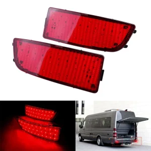 A9068260140 A9068260040 Led Rear Bumper Light Reflector Stop Brake Light for Mercedes Benz Sprinter W906