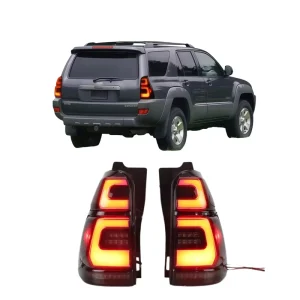 ABS 12V Multicolor LED Tail Light