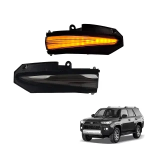 ABS Turn Signal Lights Side Marker Light Lamp for Toyota 4RUNNER