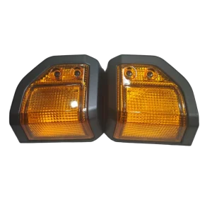 ABS Waterproof Turn Signal Modification for Land Cruiser 70 79 New 12V Voltage Auto Exterior Lighting