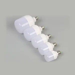 AC 85 265V Led Bulbs White Warm White Modern Style Led Bulb