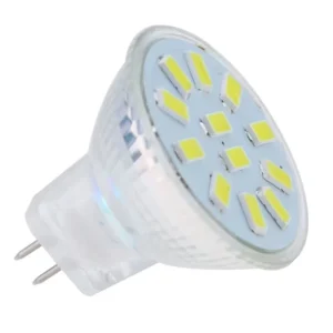 AC/DC 12V 24V MR11 GU4 Mini LED Spotlight Bulbs 10V 30V SMD 2W 3W 5W Warm White Light LED Lamp for Hotels Indoor