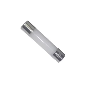AC8V LED Fuse Lamp Bulbs Many Other Vintage Stereo Receiver Lighting Musical Audio Equipment Receiver Reading Light T6.3 30mm