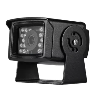 AHD 720P Night Vision Backup Camera With Wide Angle Waterproof Design for Front or Rear Mount on Vehicles
