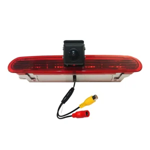 AHD Night Vision Vehicle Rear View Waterproof Car Reversing Backup Brake Light Camera for FIAT Doblo OPEL Combo