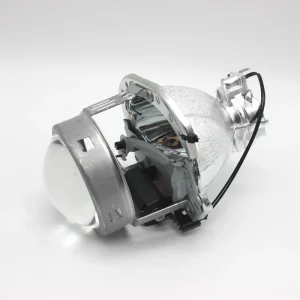 AHW30 Hella 4 D2S HID Bi Xenon Projector Lens 3.0 Inch Clear Lens Retrofit Kit for D2S Headlights Automotive Headlamp Upgrade
