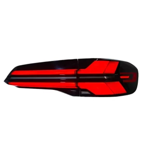 AKD Tail Lamp for BMW X5 G05 LED Tail Light Rear Fog Brake Turn Signal Automotive Accessories