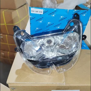 AROX YAMA Motorcycle Lighting Systems Including Headlight and Body Systems