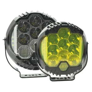 ATV UTV 4X4 Truck LED Driving Lights Off Road Auxiliary Lights 5inch 7inch 9inch LED Work Light