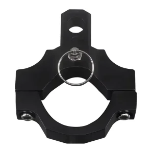 ATV UTV Heavy Duty Roller Cages Flagpole Whip Light Bracket for Mount Car LED Multiple Angle Rotating Bracket