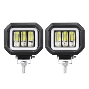 Accesorios Para Vehicles Faros Auxiliares Led Para Auto Vehicles