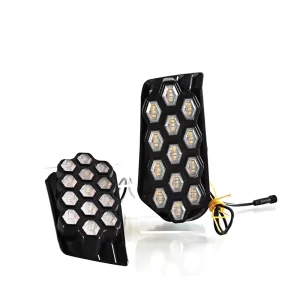 Adaptable to Changan CS55 Plus 12V LED Daytime Running Decorative Lights Modification TN-685845