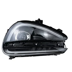 Adapted for Dongfeng Nammi Box 01 Front Headlight Hi Lo Beam Integrated 12V Automotive Bulb Assembly