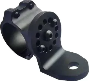 Adjustable Antenna Work Light Car Mounting Brackets UTV ATV LED Whip Light Mount Bracket Clamps Fit 1.75 1.85inch
