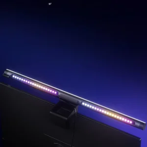 Adjustable Brightness LED RGB Screen Light Bar Monitor Lamp Eye Protection Computer Monitor Light Bar