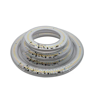 Adjustable Color Temperature T9 LED Circular Light Bulb 6W 10W LED Circline Light Bulb Replacement for Fluorescent Circular Bulb