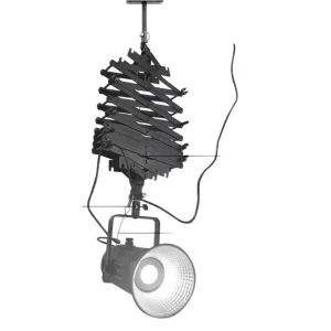 Adjustable Photography Flash Lamp Ceiling & Wall Mount Boom Bracket Retractable Light Stand