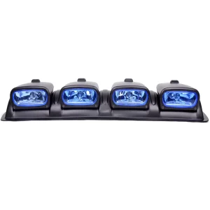 Adjustable Roof Combination Spotlights for Off Road Vehicles Halogen High Brightness Fitting for Dodge for RAM Ranger Frontier C