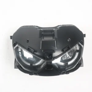 Africa Twin 1100 LED Lamp Plastic Front Headlight Assembly Motorcycle Lighting System