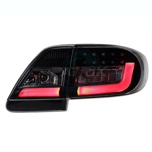 Aftermarket Corolla Led Taillights Assembly Car Accessories Sequential Turn Signal Running Brake Lamps