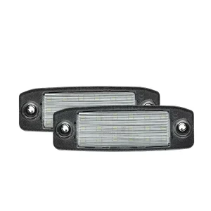 Ailead Car Lights LED License Plate Light for Hyundai SONATA 10 YF 10MY GF 10